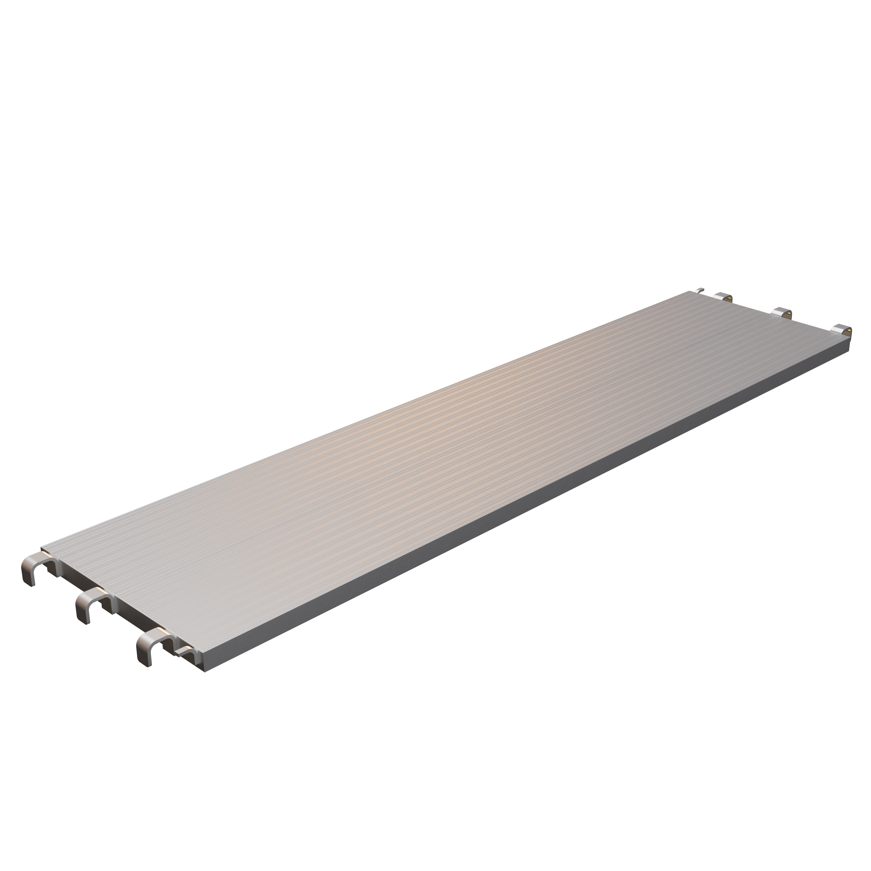 O-Plancher en aluminium