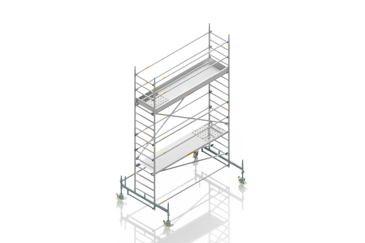Mobile scaffolding model 460113
