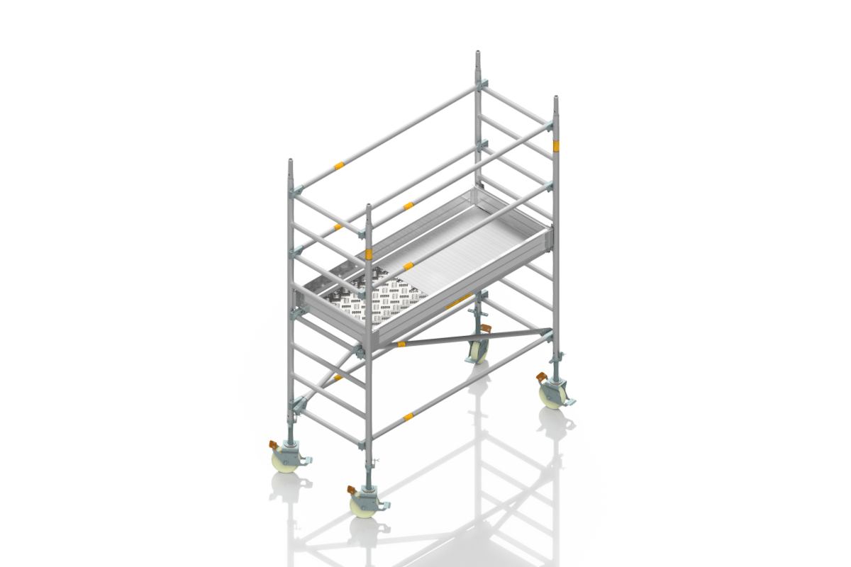 Mobile scaffolding model 460331