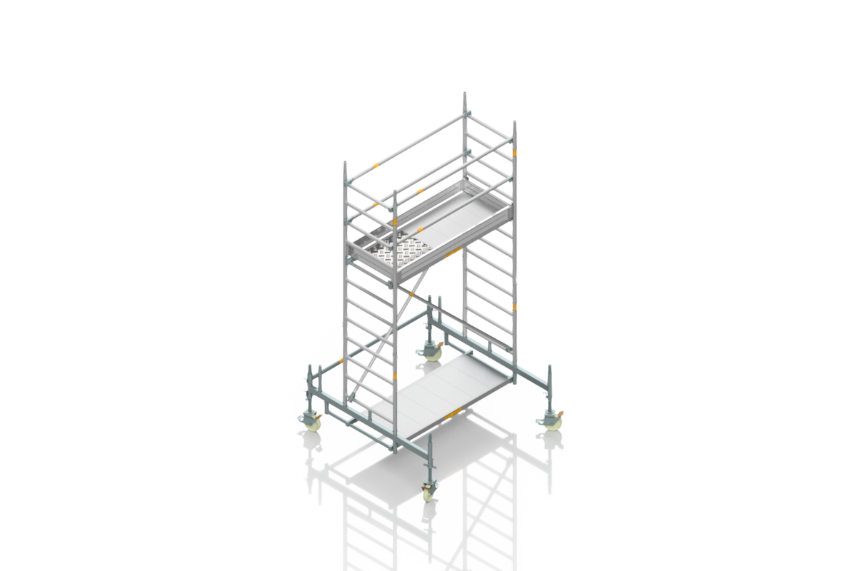 Mobile scaffolding model 460332