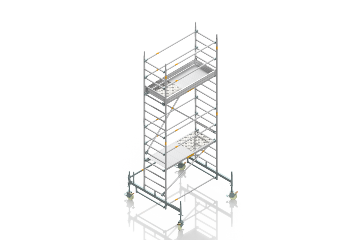 Mobile scaffolding model 460333
