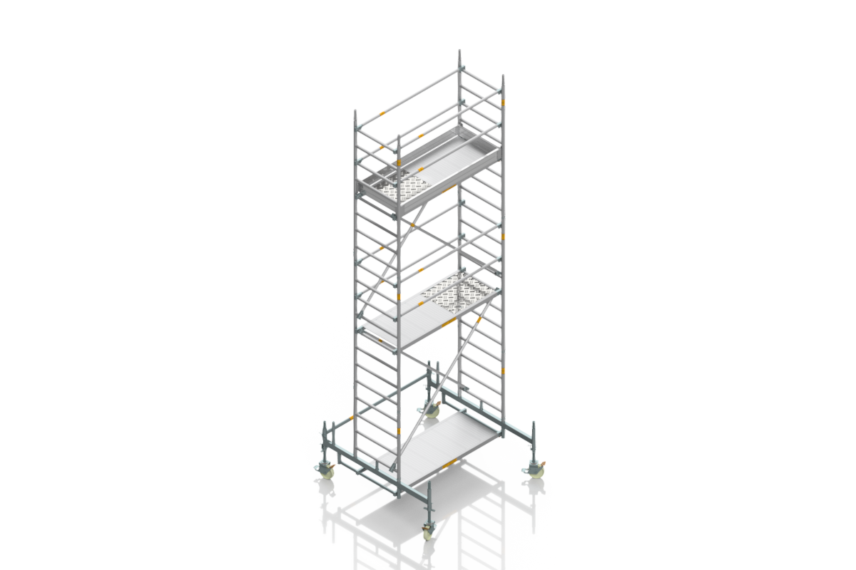 Mobile scaffolding model 460334