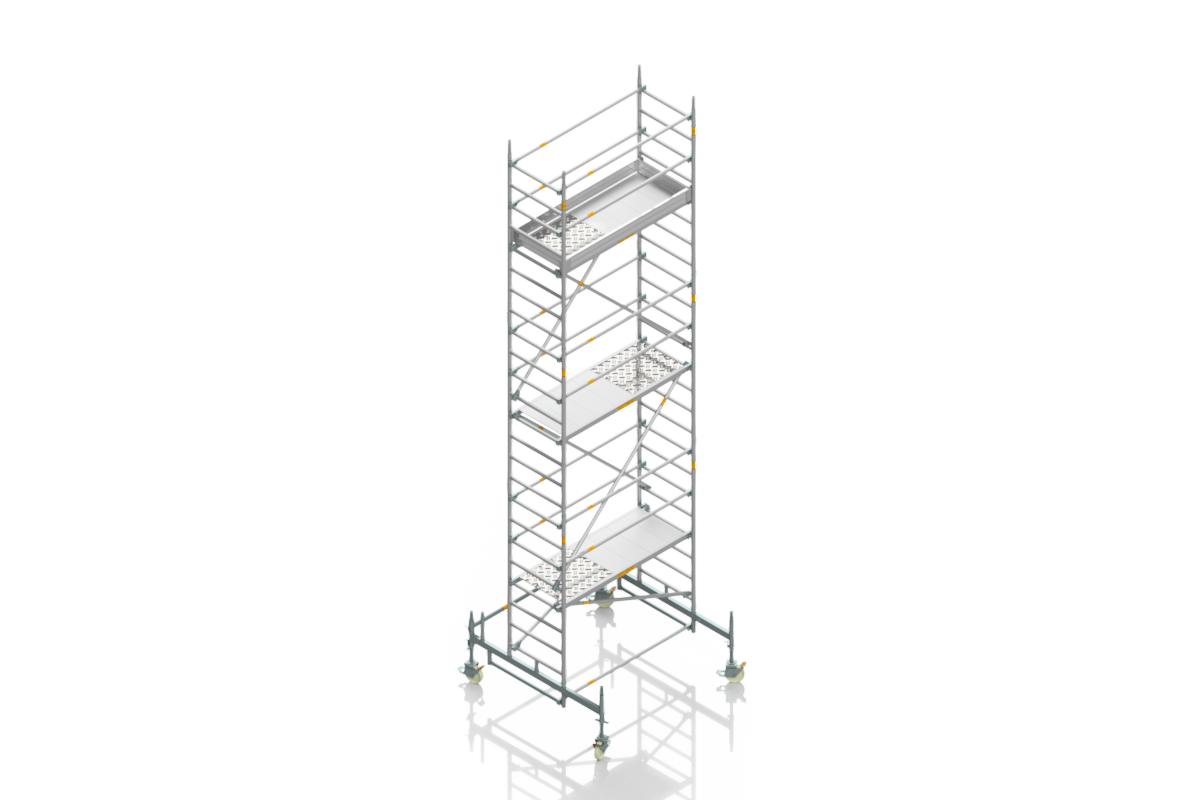 Mobile scaffolding model 460335