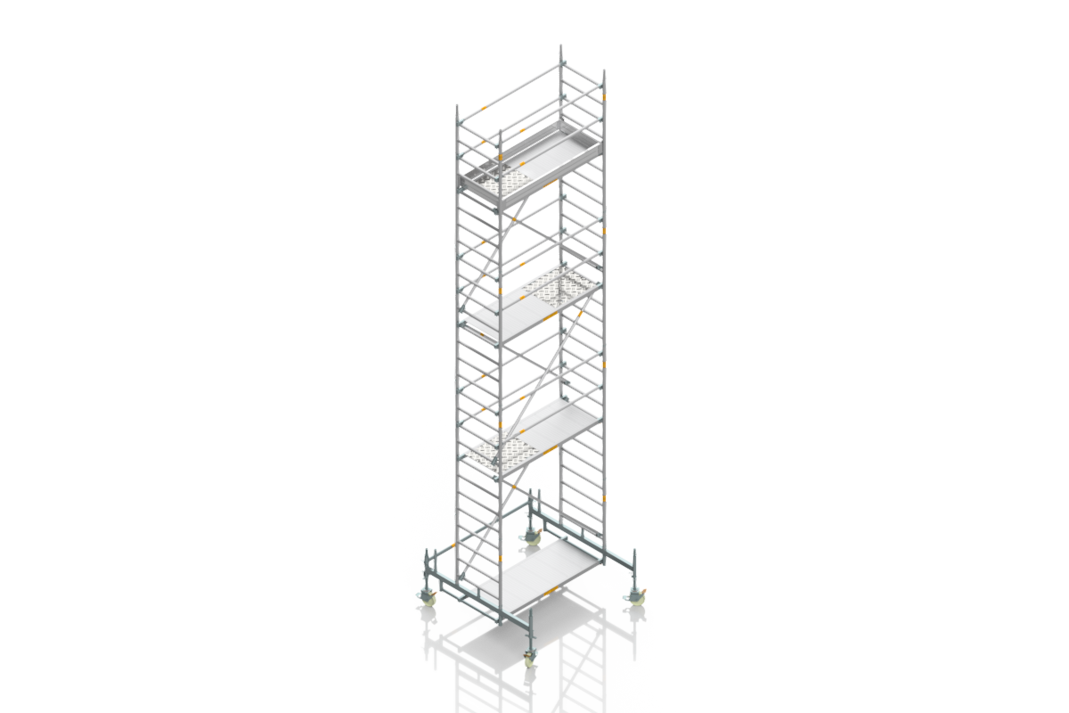 Mobile scaffolding model 460336