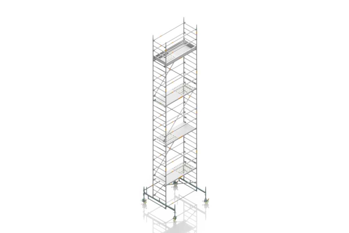 Mobile scaffolding model 460337
