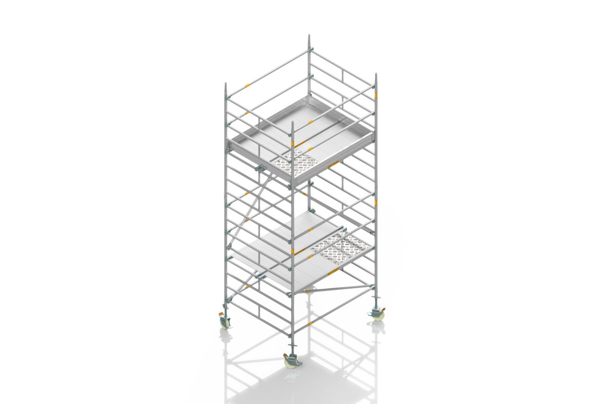 Mobile scaffolding model 460443