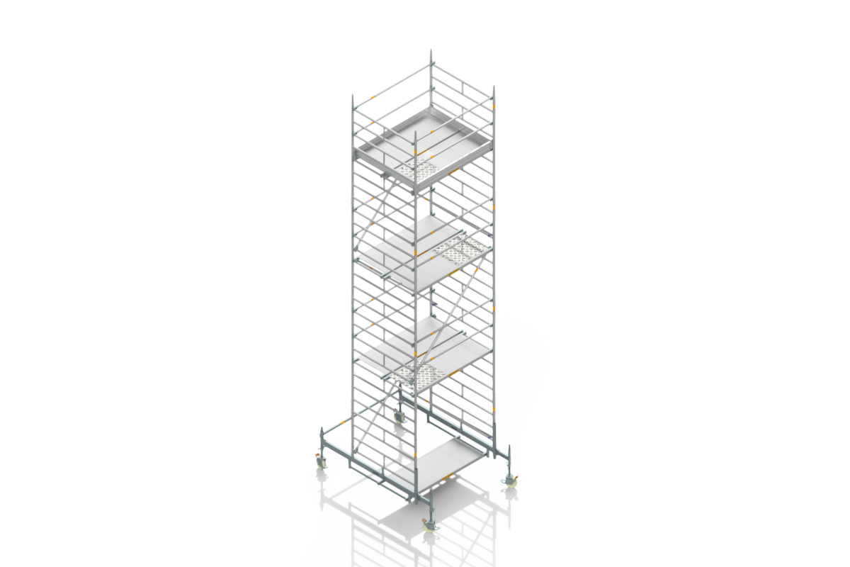 Mobile scaffolding model 460446
