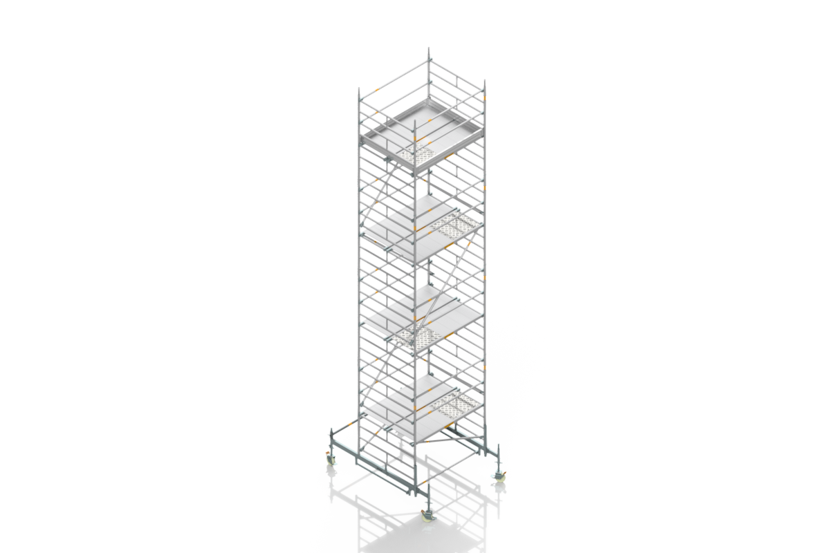 Mobile scaffolding model 460447